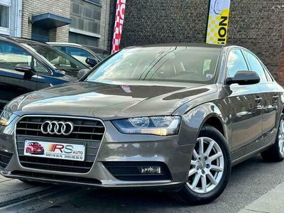 tweedehands Audi A4 2.0 TDi - GARANTIE 12 MOIS - GPS - CUIR CHAUFFANT