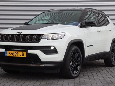 Occasion Jeep Compass 2023 Wit SUV