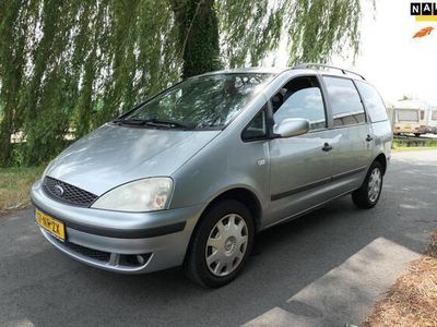 Grijs Gebruikt 2004 Ford Galaxy MPV | € 2.995