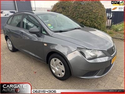 Seat Ibiza ST
