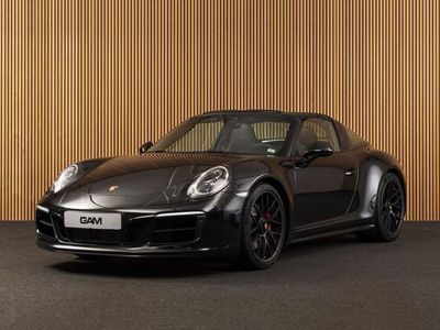 tweedehands Porsche 911 Targa 4 991 3.0GTS ACC-BOSE-20"