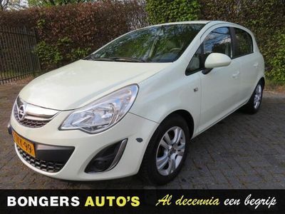 Occasion Opel Corsa 86 PK (63 kW) 2012 Wit Hatchback