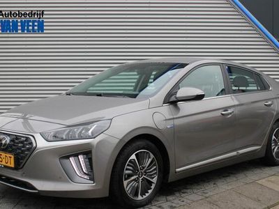 tweedehands Hyundai Ioniq 1.6 GDi PHEV Premium Plug In Hybride