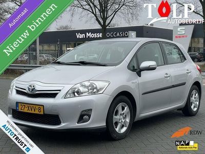 tweedehands Toyota Auris 1.8 Full Hybrid Business Aut 2012 Navi Camera