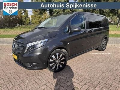 Grijs Occasion 2021 Mercedes Vito Van | € 25.950 (Goede deal)
