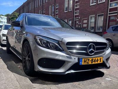 Mercedes C220