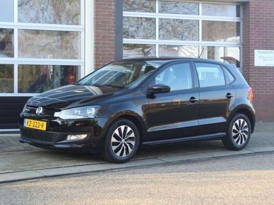 tweedehands VW Polo 1.0 BLUEMOTION EDITION