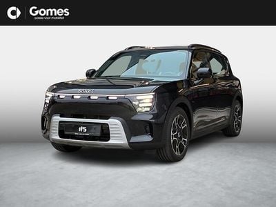 Zwart Nieuw 2025 Smart #5 Pro SUV | € 41.960 (Goede deal)