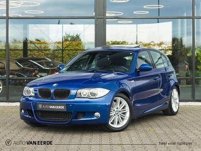 Blauw Occasion 2006 BMW 130 M Sport Hatchback | € 23.950 (Iets duurder)