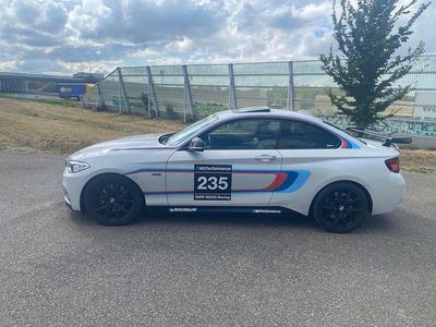 Wit Gebruikt 2015 BMW M235 Coupé | € 31.500