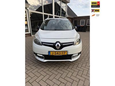 Occasion Renault Grand Scénic III Bose Edition 132 PK (97 kW) 2013 Wit MPV