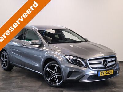 Mercedes GLA200