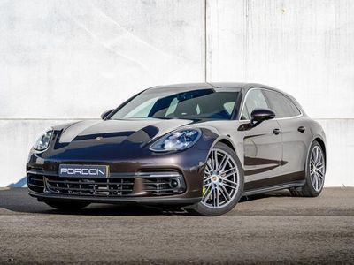 Porsche Panamera S E-Hybrid