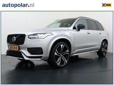Occasion Volvo XC90 R-Design 2026 Zilver SUV