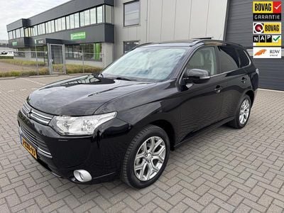 Mitsubishi Outlander P-HEV