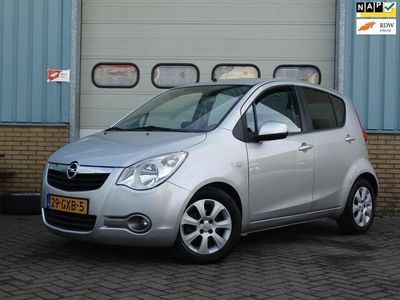 tweedehands Opel Agila 1.2 Enjoy AUTOMAAT! Airco