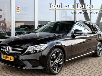 tweedehands Mercedes C300e C 300 Estate320PK 9G-TRONIC Navi | Led | Camera |