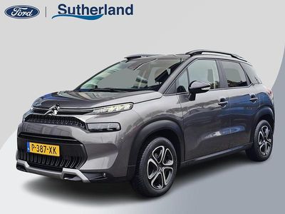 Occasion Citroën C3 Aircross Feel 110 PK (80 kW) 2022 Grijs SUV