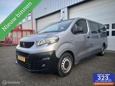 Grijs Occasion 2019 Peugeot Traveller Business-Line MPV | € 19.950