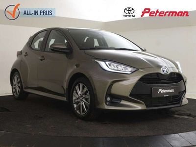Toyota Yaris Hybrid