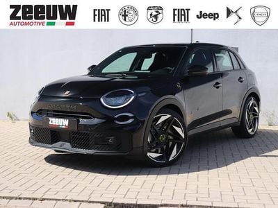 Nieuw Abarth 600e Turismo 205 kW (280 PK) 2026 Zwart SUV