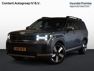 Grijs metallic Occasion 2024 Hyundai Santa Fe Limited SUV | € 54.835 (Eerlijke prijs)