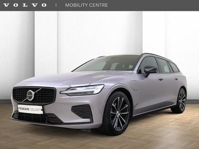 Grijs Occasion 2025 Volvo V60 Plus Stationwagen | € 43.950 (Eerlijke prijs)