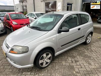 Chevrolet Kalos