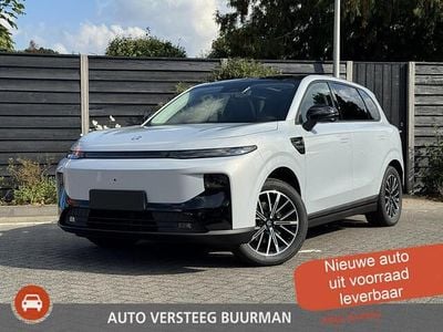 Grijs Nieuw 2025 Leapmotor B10 SUV | € 32.522 (Eerlijke prijs)