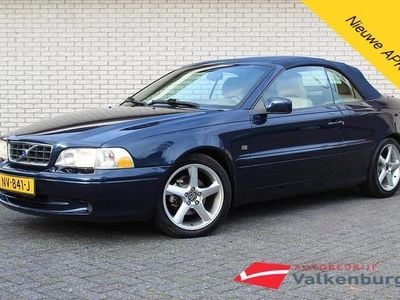 Blauw Occasion 2003 Volvo C70 Cabriolet | € 3.950 (Goede deal)