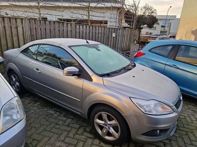 Grijs Occasion 2011 Ford Focus Cabriolet Cool & Sound Edition Cabriolet | € 5.950 (Iets duurder)