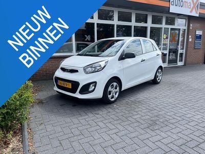 tweedehands Kia Picanto 1.0 CVVT Airco |Airco!|Nieuwe APK!|