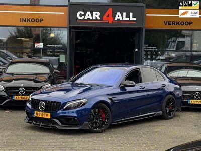Mercedes C63 AMG