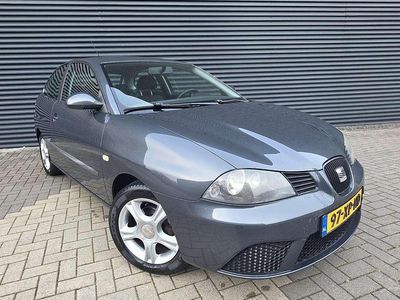 Grijs Occasion 2007 Seat Ibiza Hatchback | € 1.500 (Eerlijke prijs)
