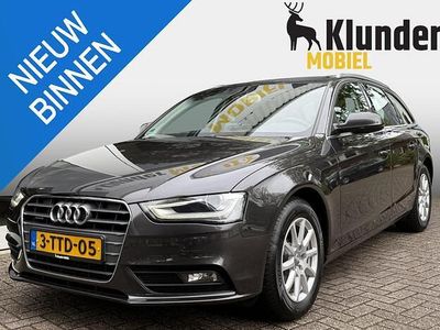 Grijs Occasion 2014 Audi A4 Proline Stationwagen | € 11.450 (Eerlijke prijs)