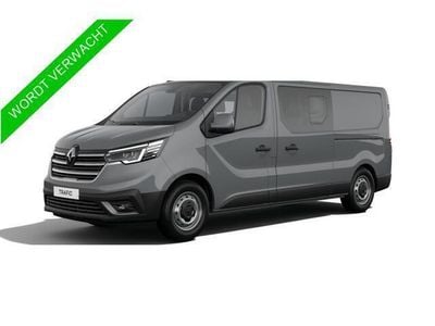 Grijs Gebruikt 2023 Renault Trafic MPV | € 35.850 (Iets duurder)