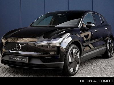 Zwart Gebruikt 2025 Volvo EX30 Ultra SUV | € 37.995 (Eerlijke prijs)