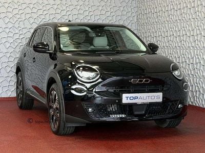 Occasion Fiat 600 La Prima 120 PK (88 kW) 2025 Zwart (metallic) SUV
