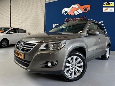 Grijs Occasion 2009 VW Tiguan Comfortline SUV | € 8.950 (Iets duurder)