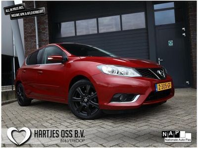 tweedehands Nissan Pulsar 1.2 DIG-T Tekna Automaat (Vol-Opties!)