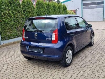 Skoda Citigo