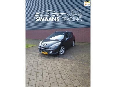 tweedehands Peugeot 207 1.6 VTi XS Première met nieuwe APK