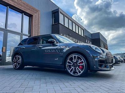 Mini John Cooper Works Clubman