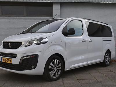 Occasion Peugeot Traveller 100 kW (136 PK) 2022 Wit MPV