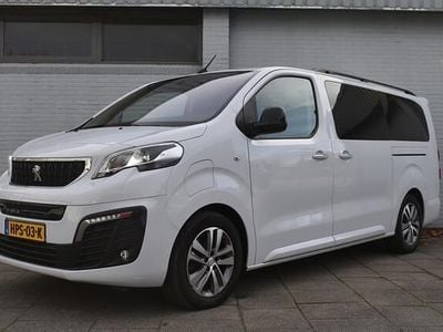 Wit Gebruikt 2022 Peugeot Traveller MPV | € 35.999