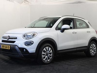 Wit Occasion 2021 Fiat 500X Cross SUV | € 17.450 (Super prijs)