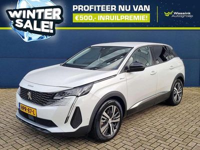 Wit Occasion 2022 Peugeot 3008 GTi SUV | € 25.900 (Goede deal)