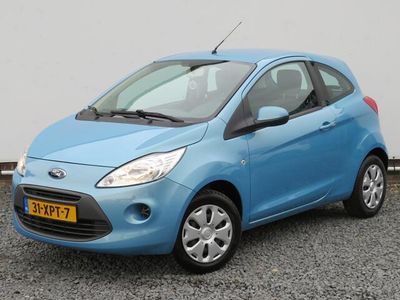 tweedehands Ford Ka 1.2 Champions Edition, Airco, All-Seasons en 73000km! Goed onderhouden