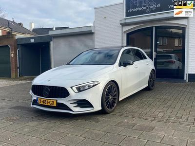 tweedehands Mercedes A200 AMG Night Pano Sfeer Camera 1e Eig Nwst