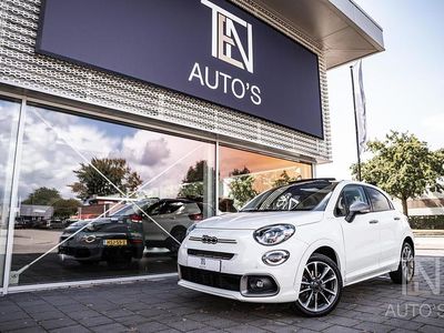 Wit Gebruikt 2024 Fiat 500X Sport SUV | € 25.510 (Eerlijke prijs)